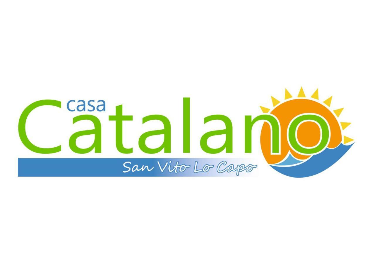 Hotel Casa Catalano San Vito Lo Capo Exterior foto