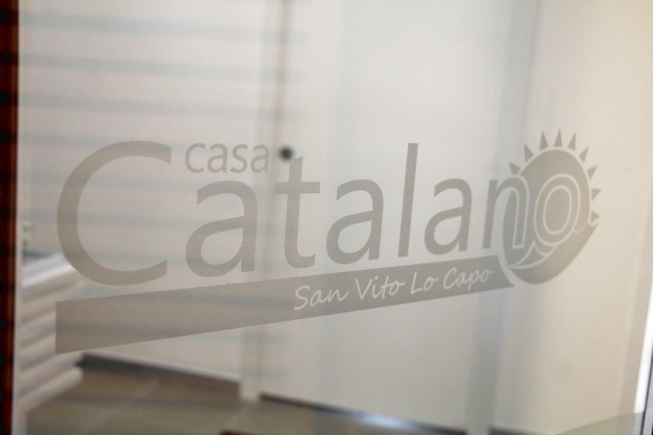 Hotel Casa Catalano San Vito Lo Capo Exterior foto