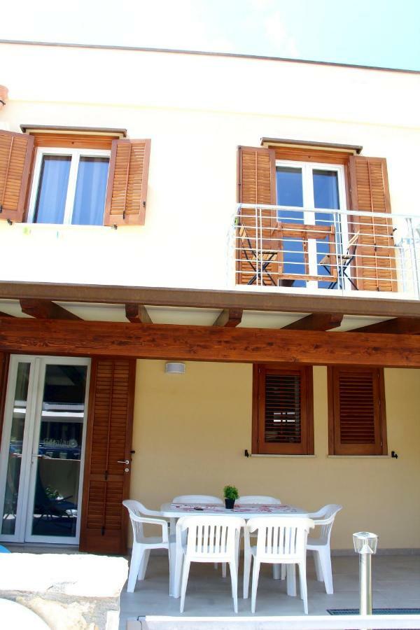 Hotel Casa Catalano San Vito Lo Capo Exterior foto