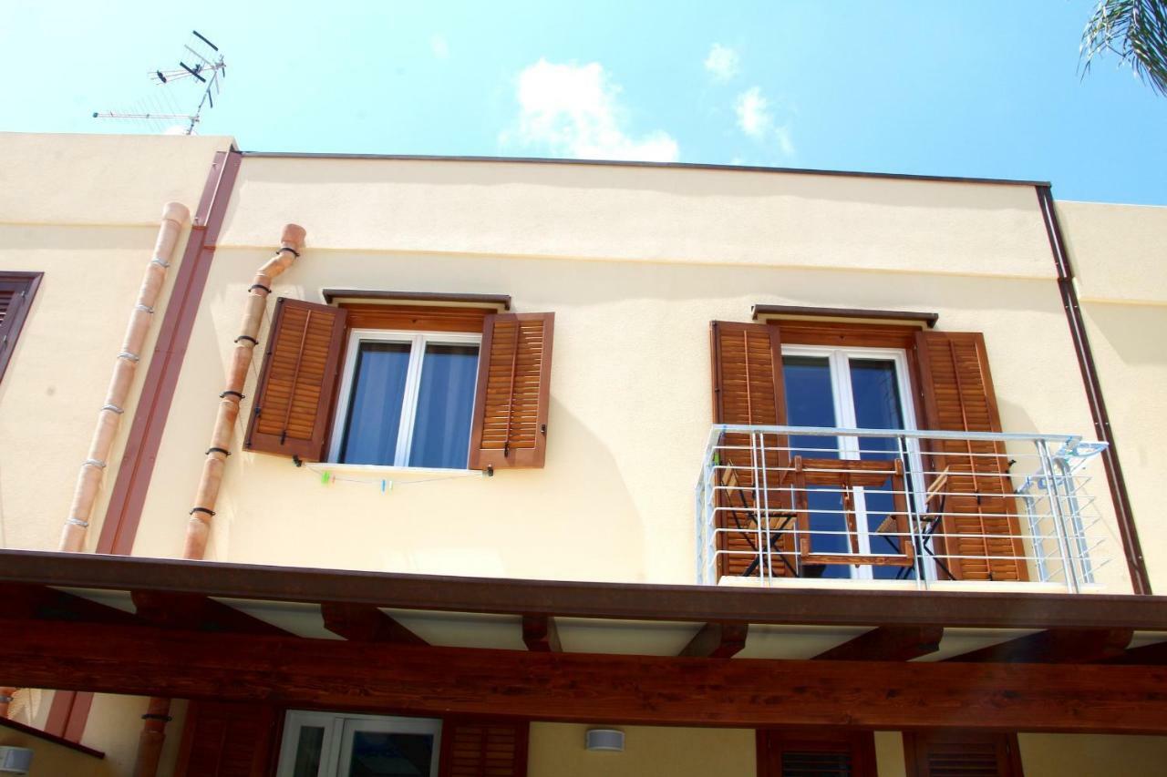Hotel Casa Catalano San Vito Lo Capo Exterior foto