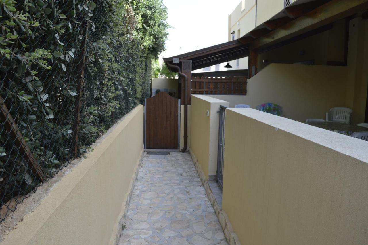 Hotel Casa Catalano San Vito Lo Capo Exterior foto
