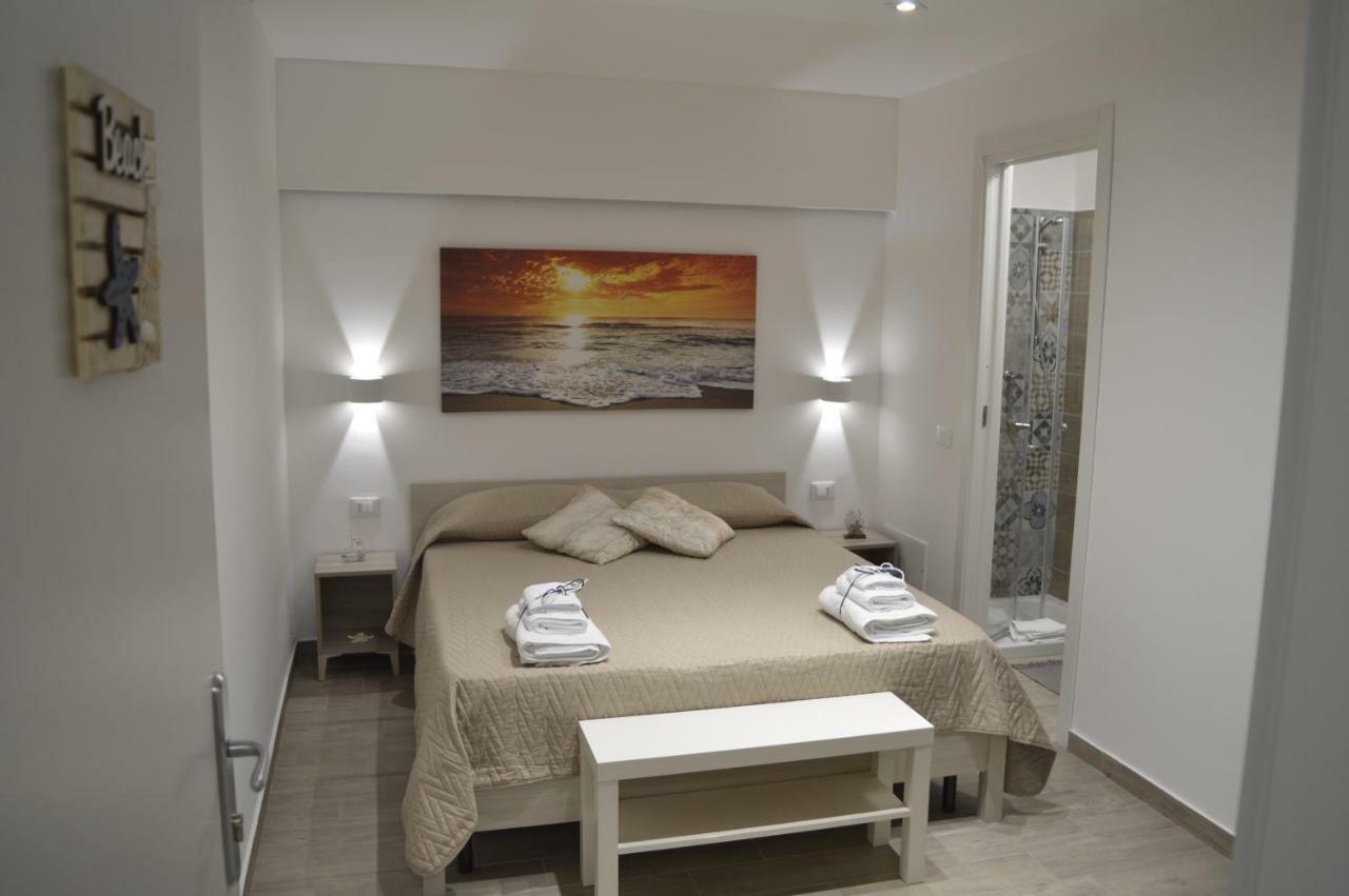 Hotel Casa Catalano San Vito Lo Capo Exterior foto